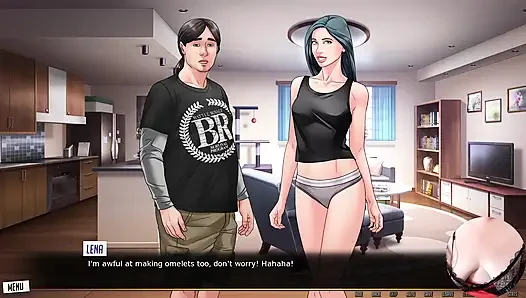 Gameplay Our Red String - Part 2