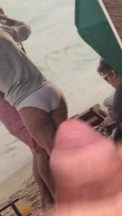 Tribute JLo white Panty Ass
