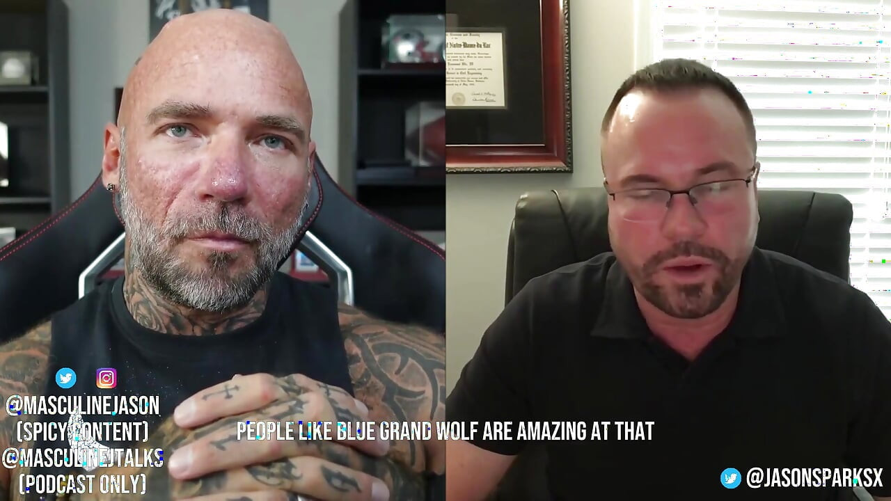 Porn Star Confessions - Jason Sparks (episode 133)