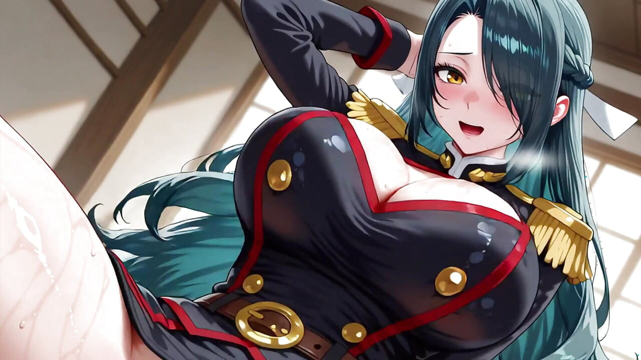 Fubuki Azuma (прикутий солдат)