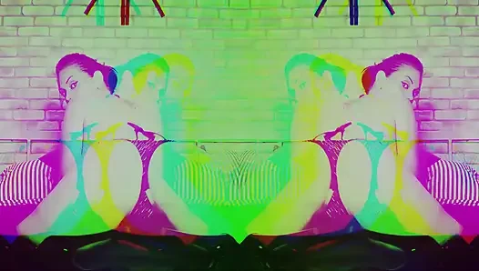 25-frame-daze umwerfend! Volle flasche und Ihre kreditkarte