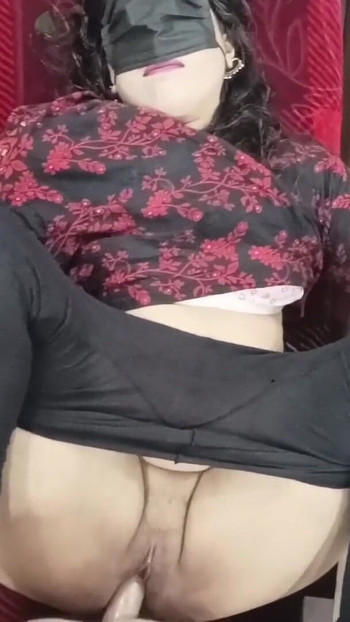 Must-share moment from "Real Desi Stepdad And Stepdaughter Romance With Sex"