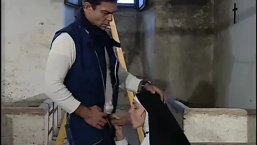 Manastırda rahibelerin kirli hikayeleri - cilt 04