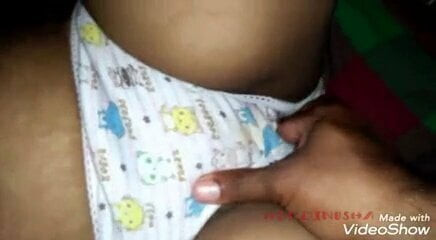 Dinu has Fun with hubby