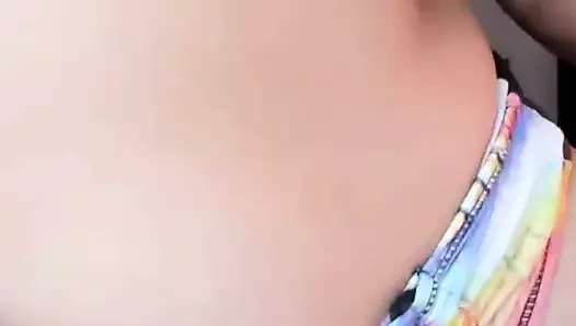 Roleplay: pacar hotmu merangsangmu untuk