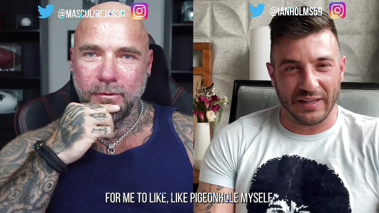 Porn Star Confessions - Ian Holms (episode 13)