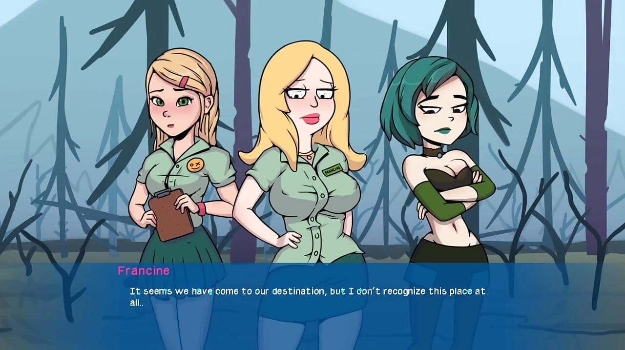 Camp Pinewood v2.6.0 parte 12 Gameplay di Loveskysan69