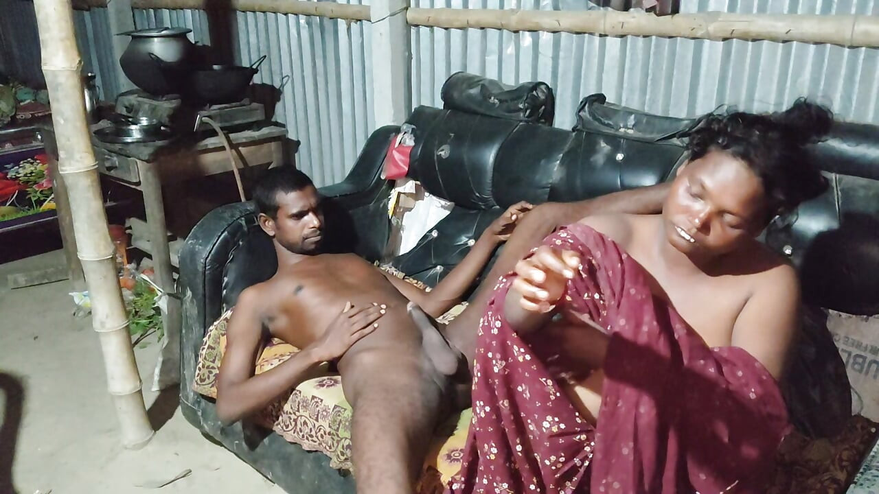 Housewife ko desi style mein chudai