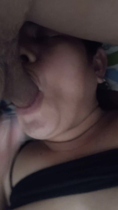 Thrilling moment from "Delicious blowjob from my girlfriend who loves to suck"