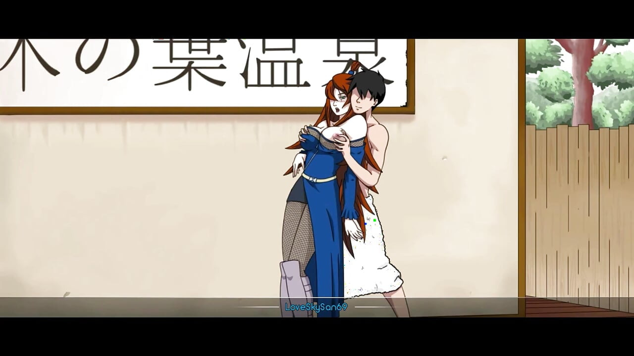 Naruto Hentai - Naruto Trainer v0.17.2 Part 73 Mizukage Is Horny by Loveskysan69