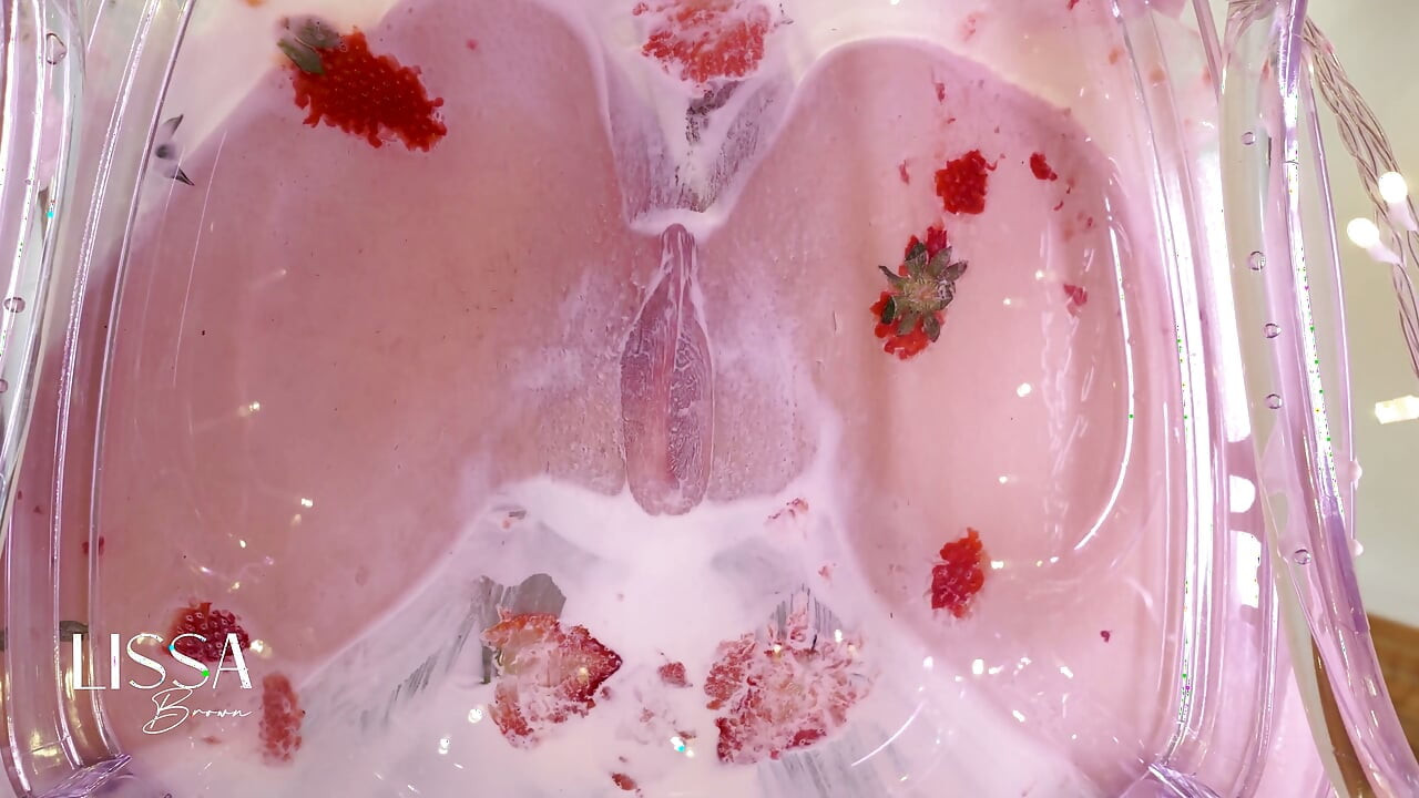 POV Chair, I'll Turn You Into My Strawberry Shortcake