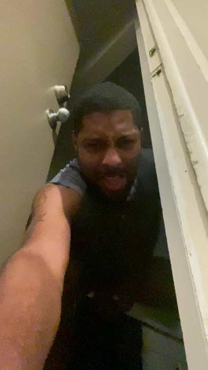 Open door jack off