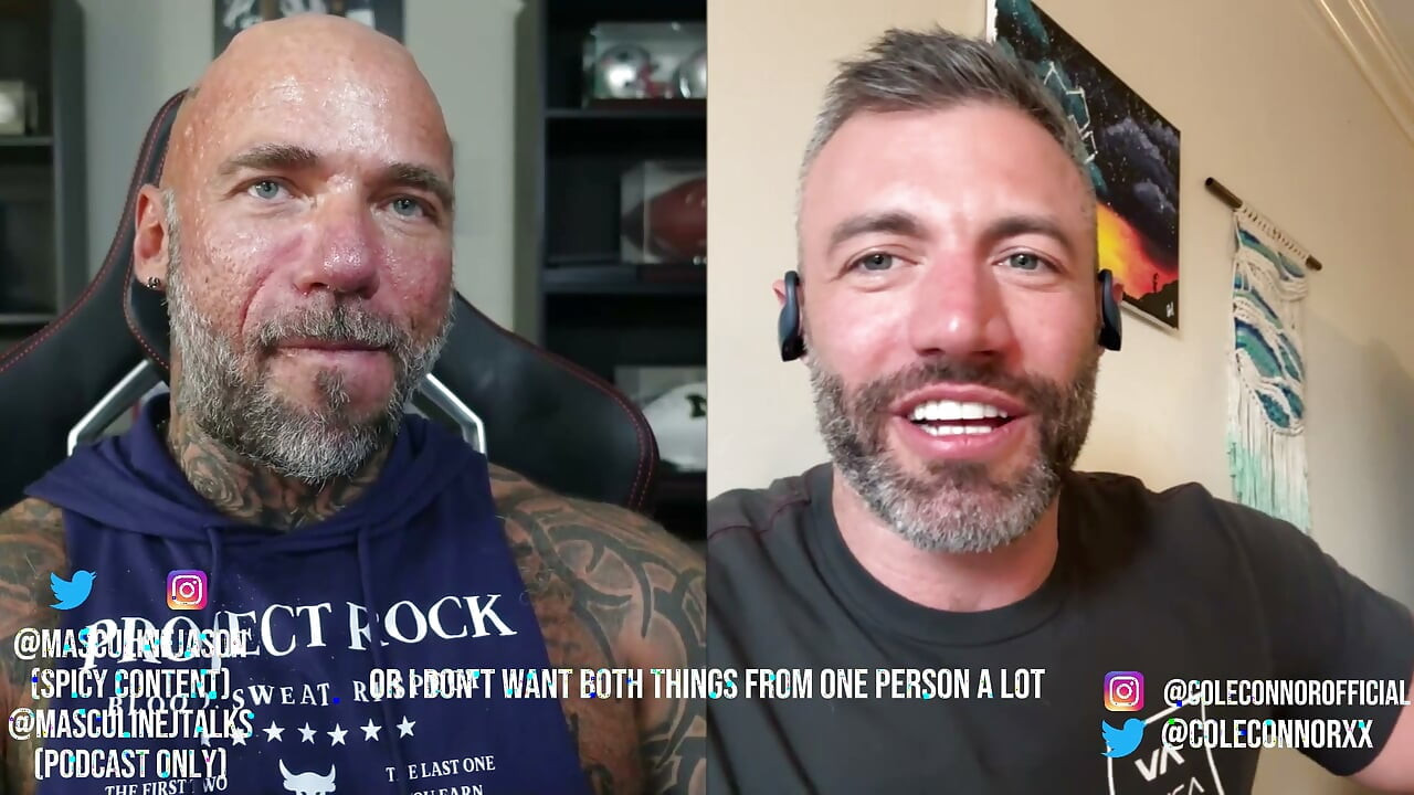 Porn Star Confessions - Cole Connor Episode 146