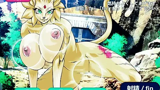 Ngewe si bulu lalu si succubus