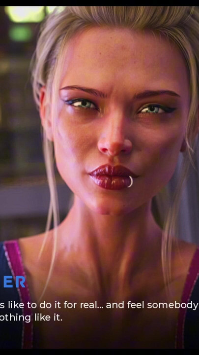 Thick Bimbo StepMom Gets What She Wants, She Gives Him a Hot Handjob - The Synthetic 04 | Clip 3