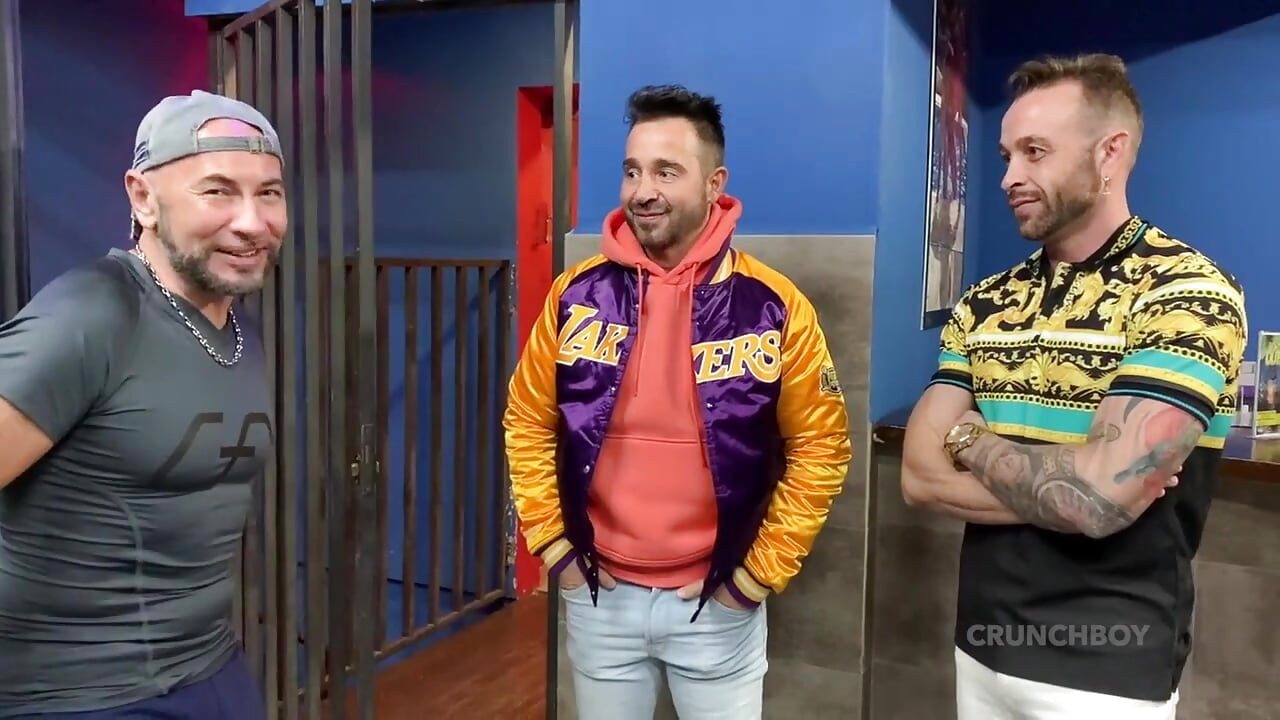 Martin Mazza грубо трахнула откровенная неразумие