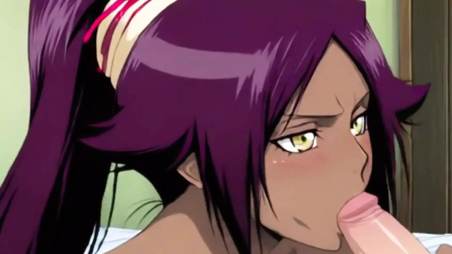 Bleach Yoruichi Hen