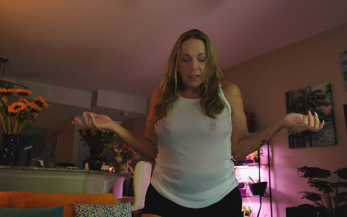 继母在雨中被抓! - Kymber Leigh - Aitsf250810
