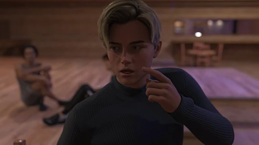 Daddy May Love #03 - Twink Getting A New Job