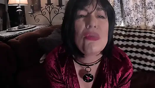 I Will Suck My Cigarette as Hard as Your Cock