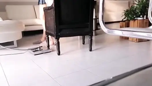 He Was Looking at My Sexy Feet