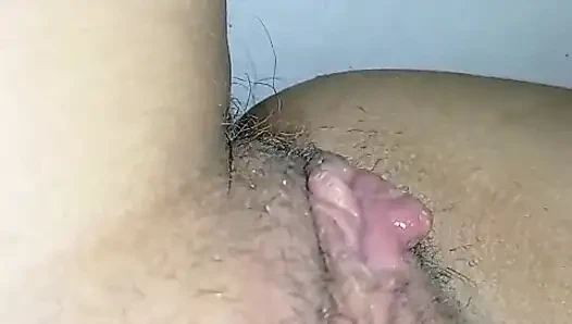 Ejakulation an Den Brüsten