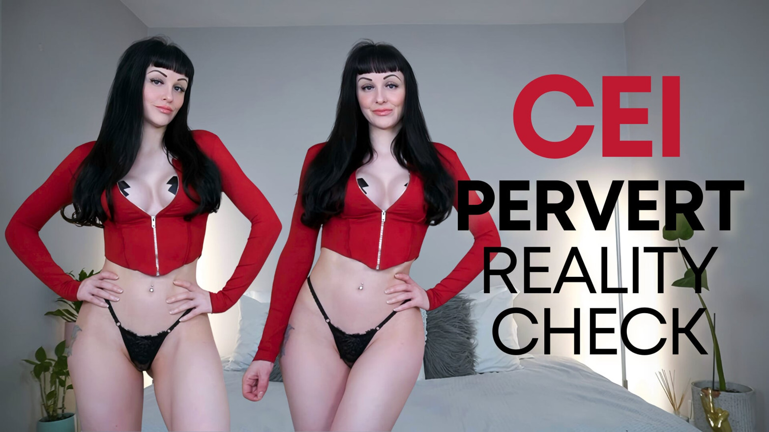 CEI Pervert Reality Check trailer