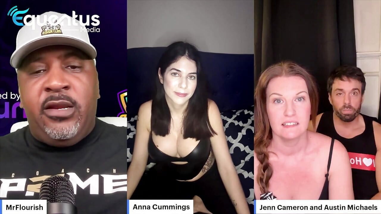 Misafir Samantha Extreme ile Mrflourish Podcast Ertesi Sabah
