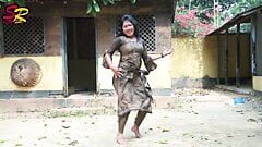 Vidéo bangladaise de sexe et de danse, une bangladaise fait l'amour en Inde