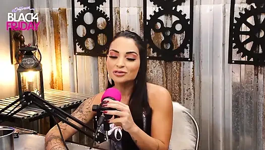 California TV Podcast - Cah inácio dan Marília Oliveira