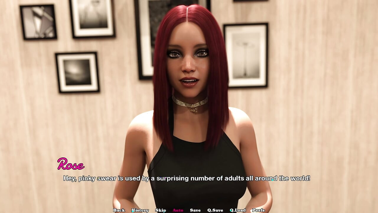 Law College - so This Is How I Met Rose?