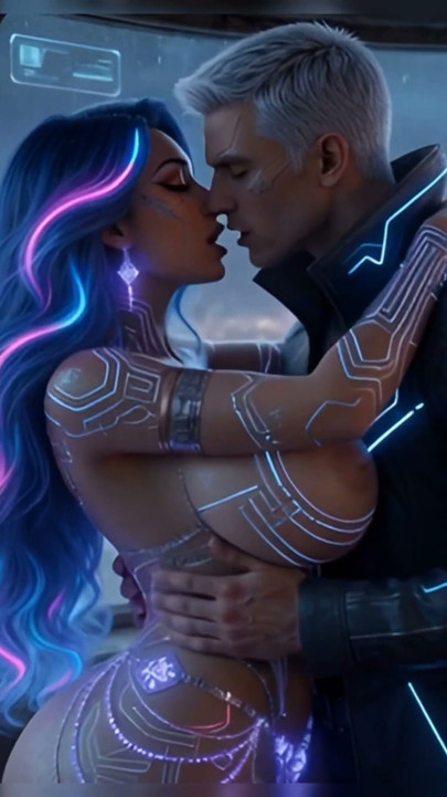 Neon Veil - Episódio 1: Decepção Neon | Clip 2