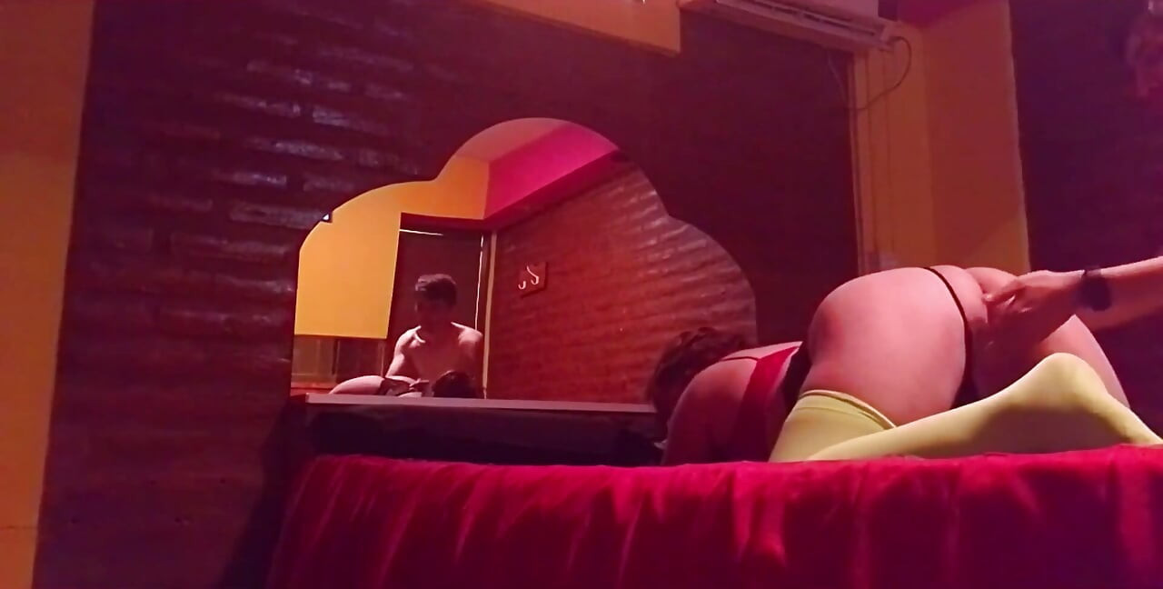 I Suck Her Ass and Pussy in a Cheap Motel