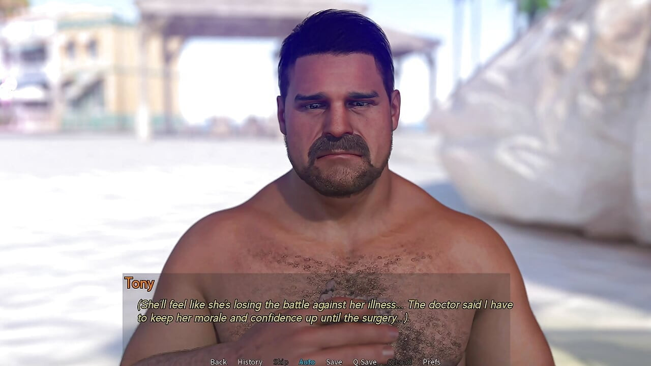 Stepdaddy May Love - Tony Reveals His Feelings for Me