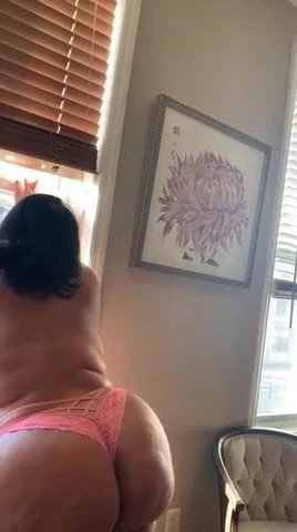 Ssbbw bubble butt