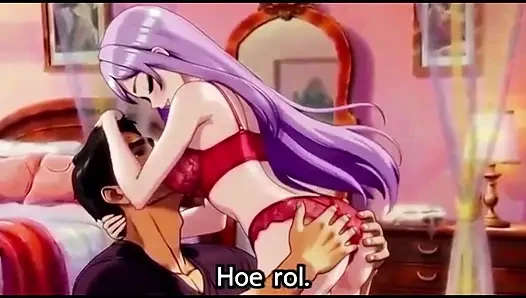 Üvey kız üvey babasını baştan çıkarmak için üvey anne iç çamaşırı giyiyor