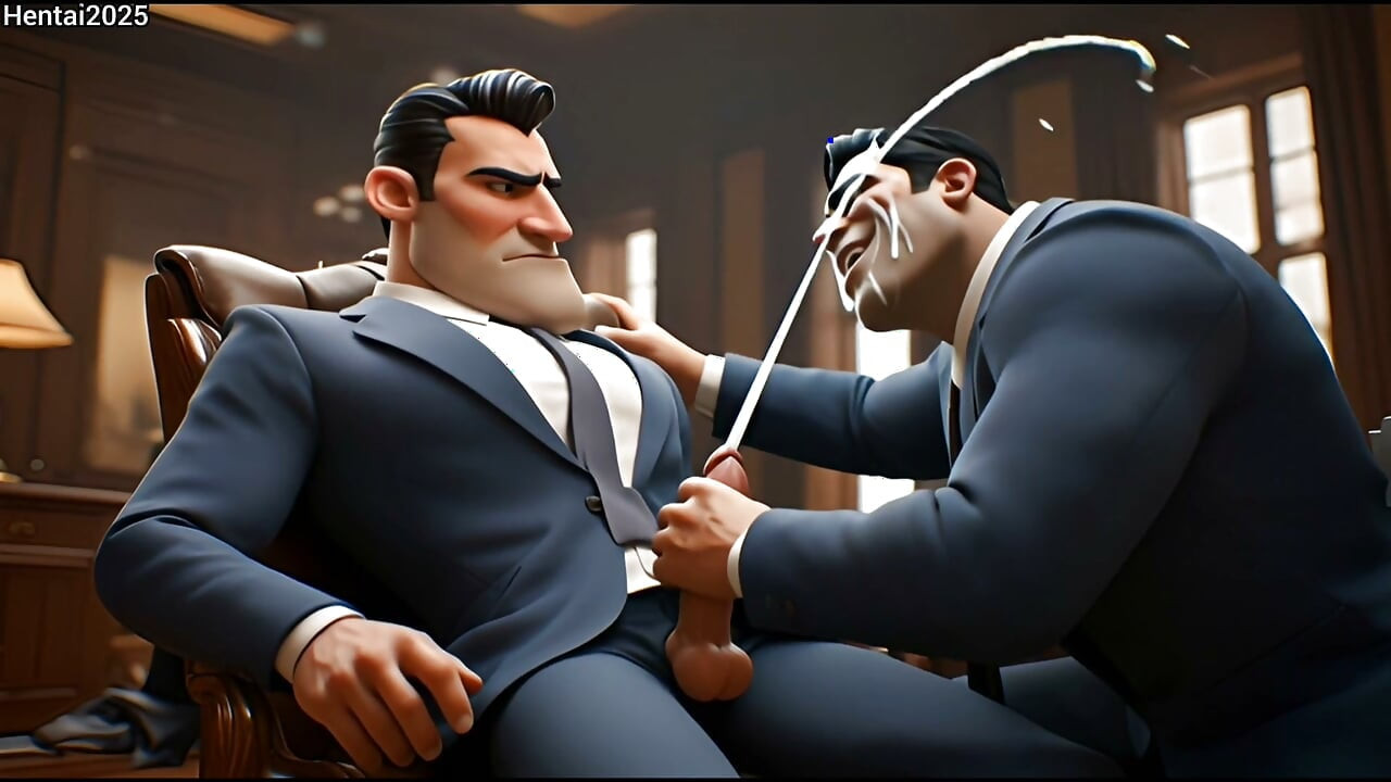 Anal Compilation of Lawyer in suit at work - 3d Hentai Cartoon Animation