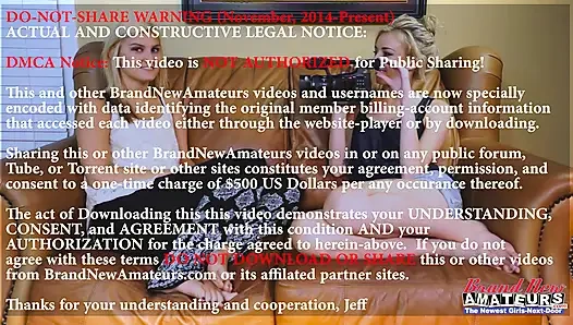 Bailey curvy si cewek rambut cokelat bertato dan olyssia si cewek mungil rambut pirang lagi asik mainin kontras!