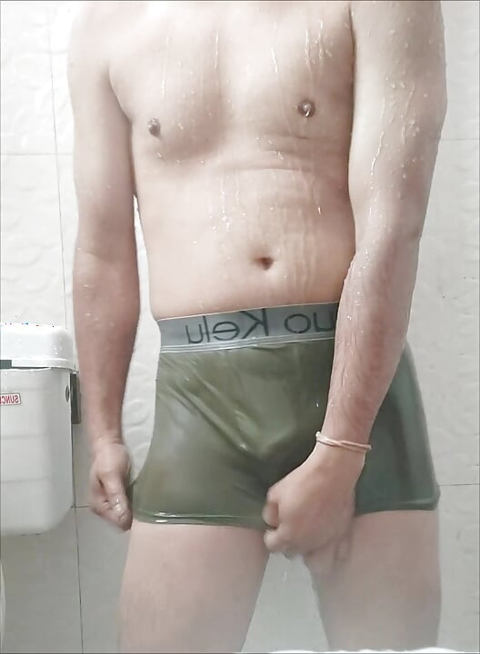 No doubt, I'm blessed with catchy ass.