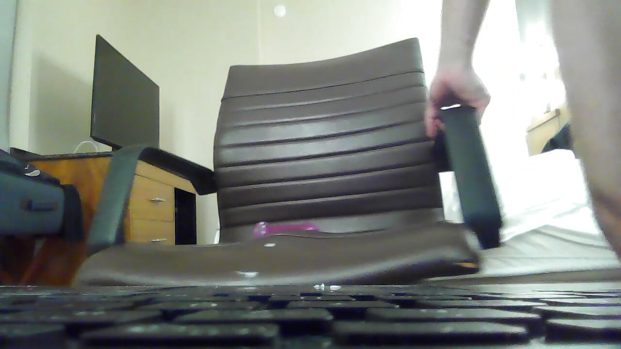 Gape my loose hole