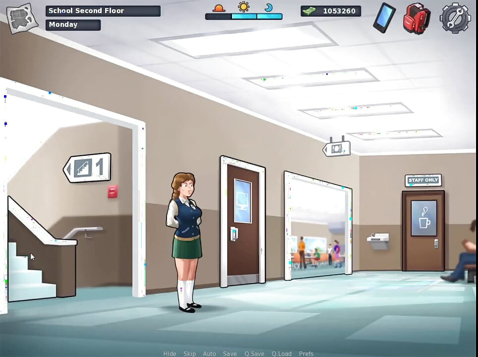 Летняя секс-игра Saga [часть 15] обнаженная игра [18+] игра для взрослых