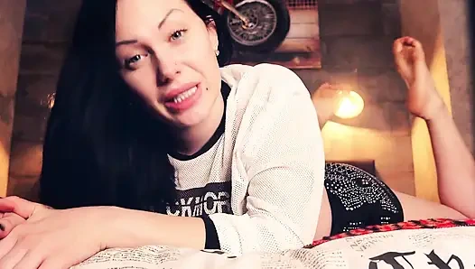 Evli erkekler çok zavallı! Seni ona teşhir edebilir, hayatını ve evliliğini mahvedebilirim
