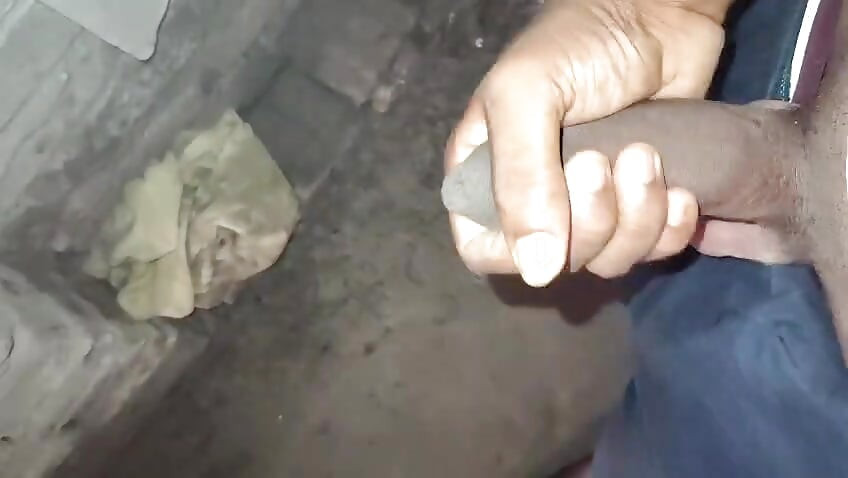Indian desi Boy masturbation in room