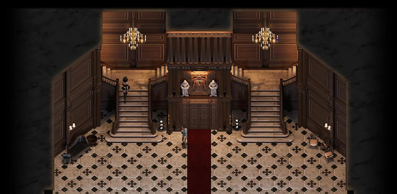 The Genesis Order - Ep 47 - Floating From Pleasure.. Literally By MissKitty2K