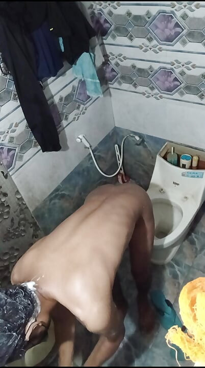 Bath with me