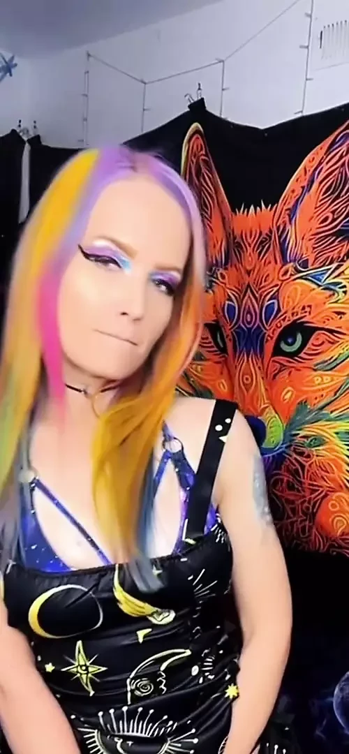 RainbowKitsune video