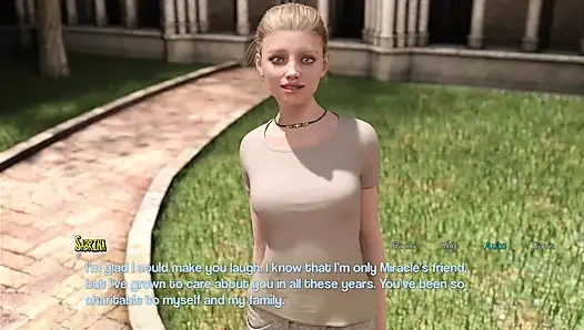 Gambar sempurna #7 aku merem melek pantat sabrina sambil berbaring