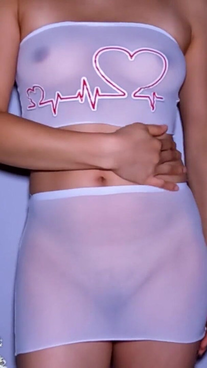 Captivating moment from "HUGEST Homemade CREAMPIES ever !!"
