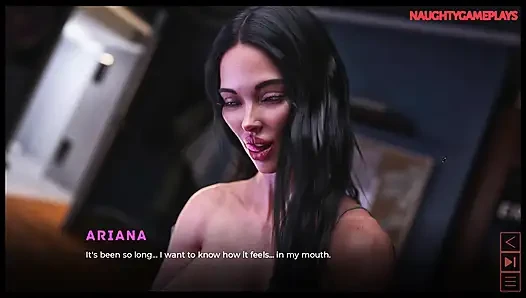 Stiefsohn fickt eine vollbusige stiefmutter schön in seinem Zimmer - The Synthetic 09 von Carbon