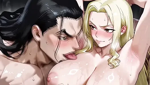 Lucci (op) x yuki (jjk)